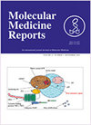 Molecular Medicine Reports封面